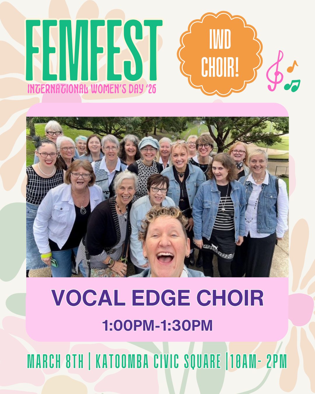 International Women's Day Performance International Women's Day Performance